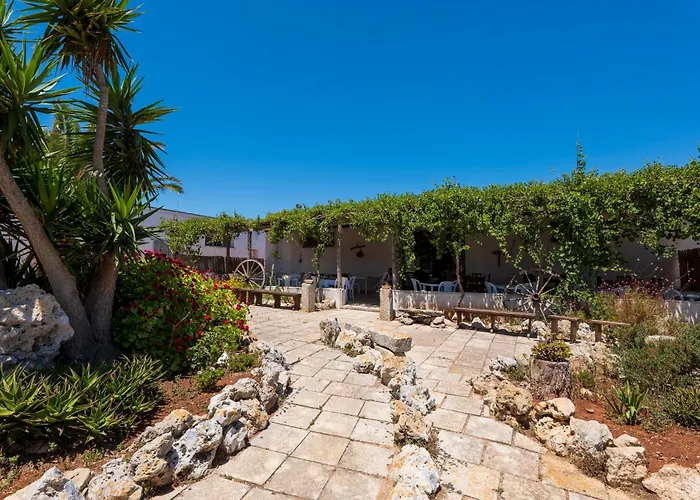 Agriturismo Masseria Le Creste