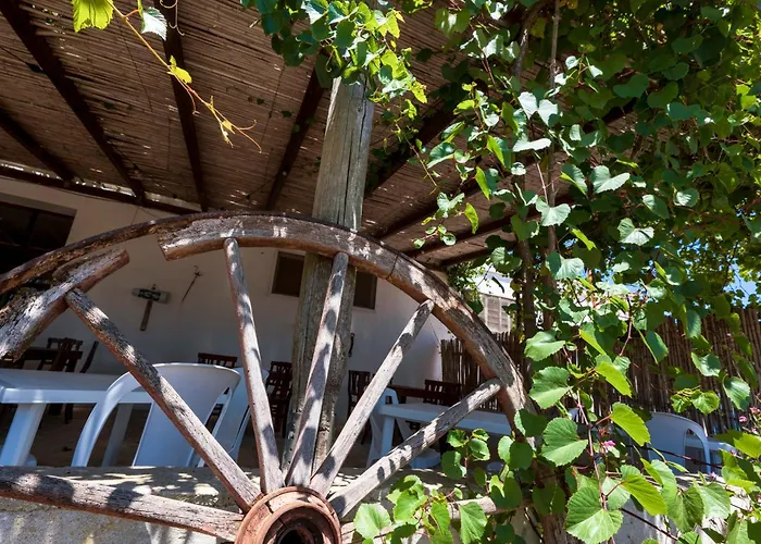 Agriturismo Masseria Le Creste
