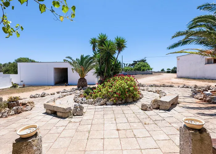 Agriturismo Masseria Le Creste