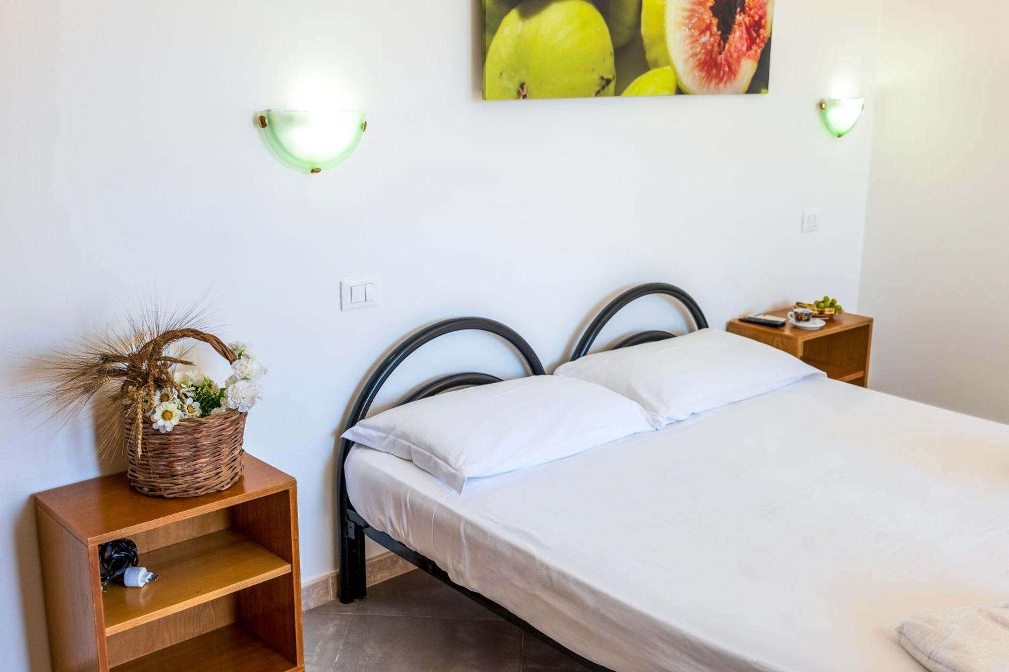 Alloggio per agriturismo Masseria Le Creste *