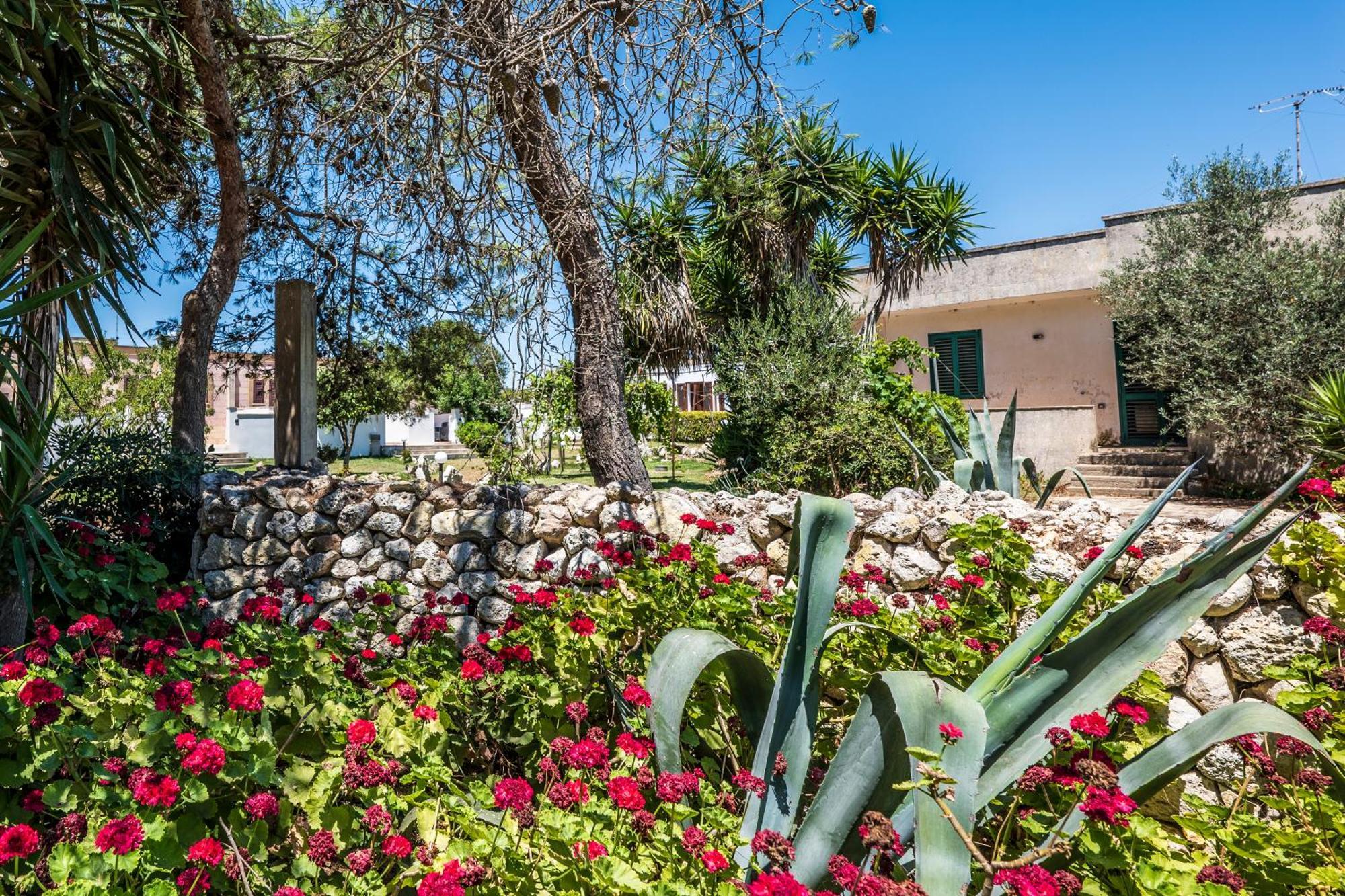 Masseria Le Creste * Otranto