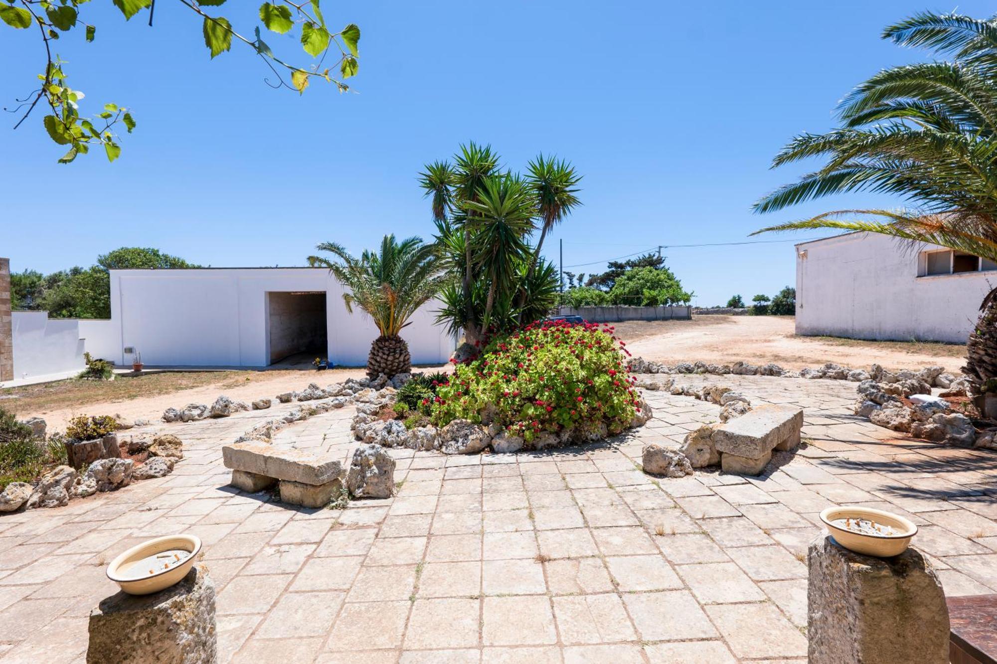 Masseria Le Creste Otranto