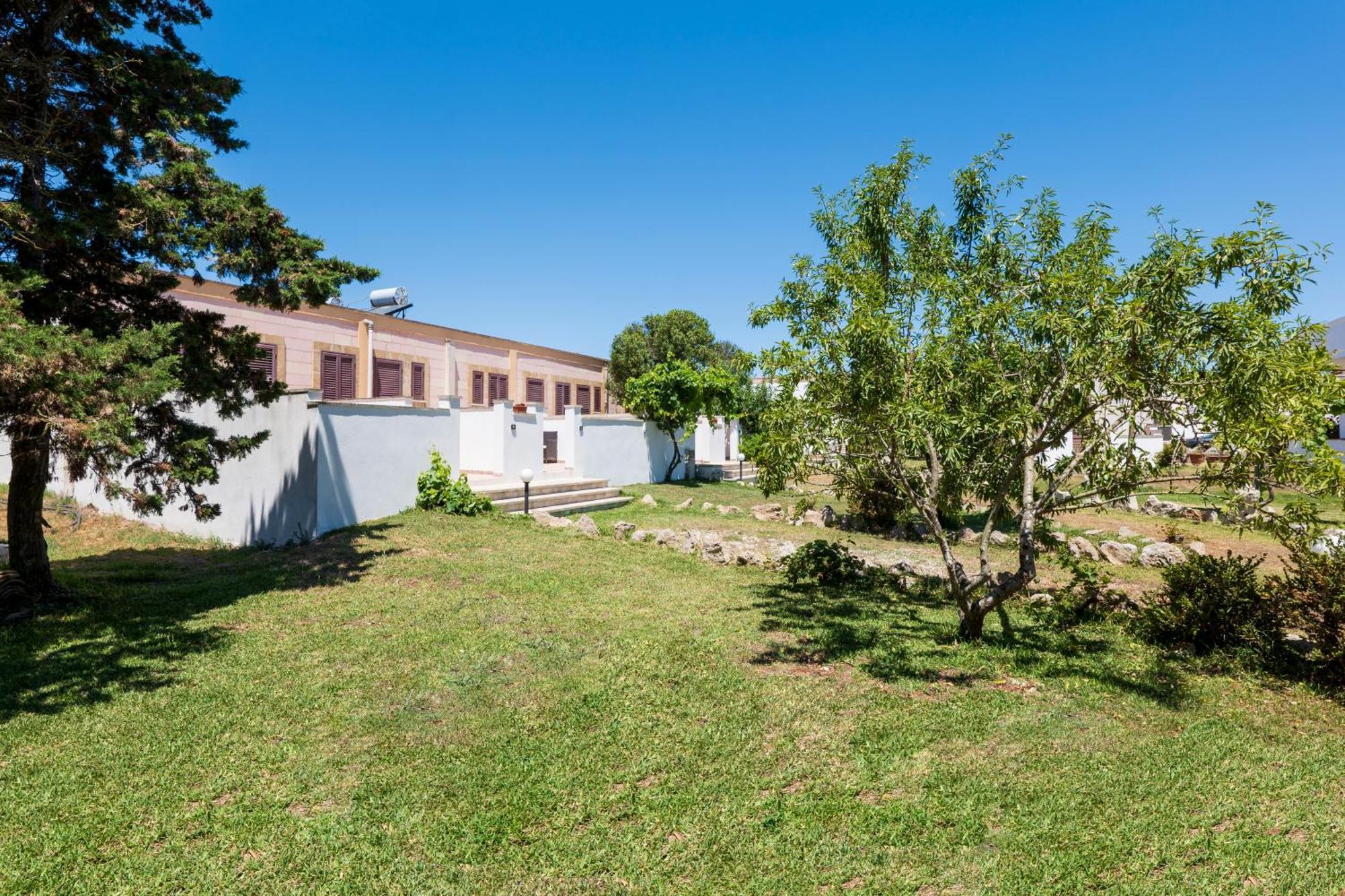 Masseria Le Creste Alloggio per agriturismo Otranto