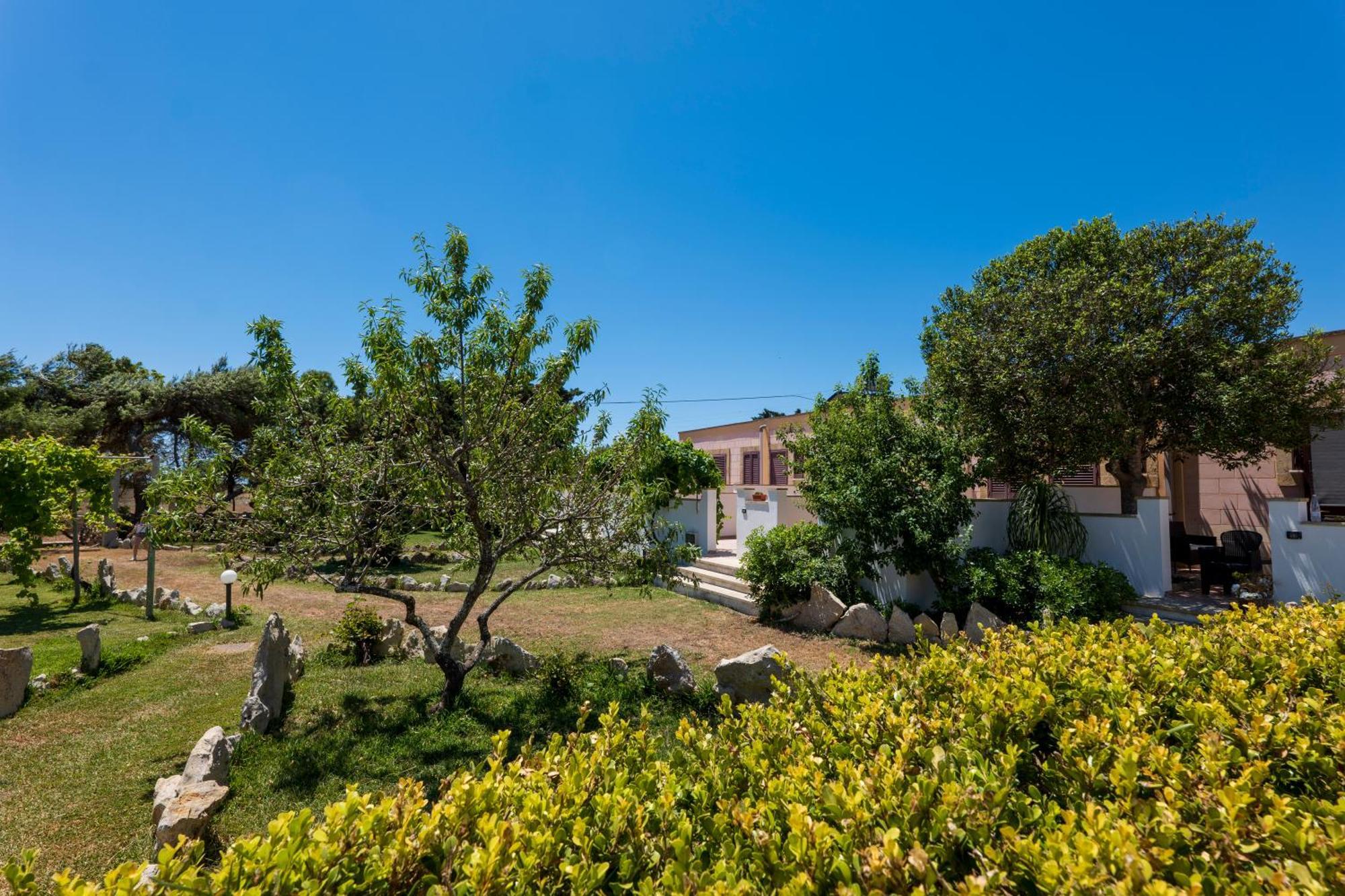 Alloggio per agriturismo Masseria Le Creste Otranto