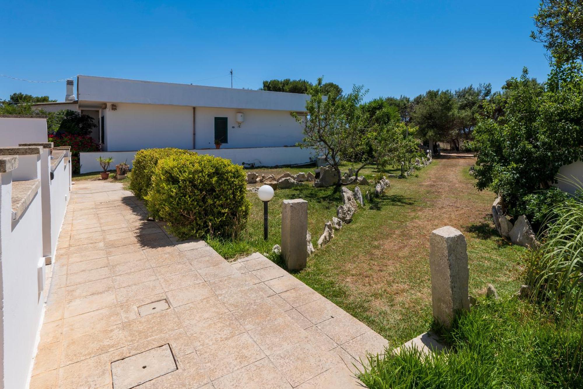 Masseria Le Creste * Otranto