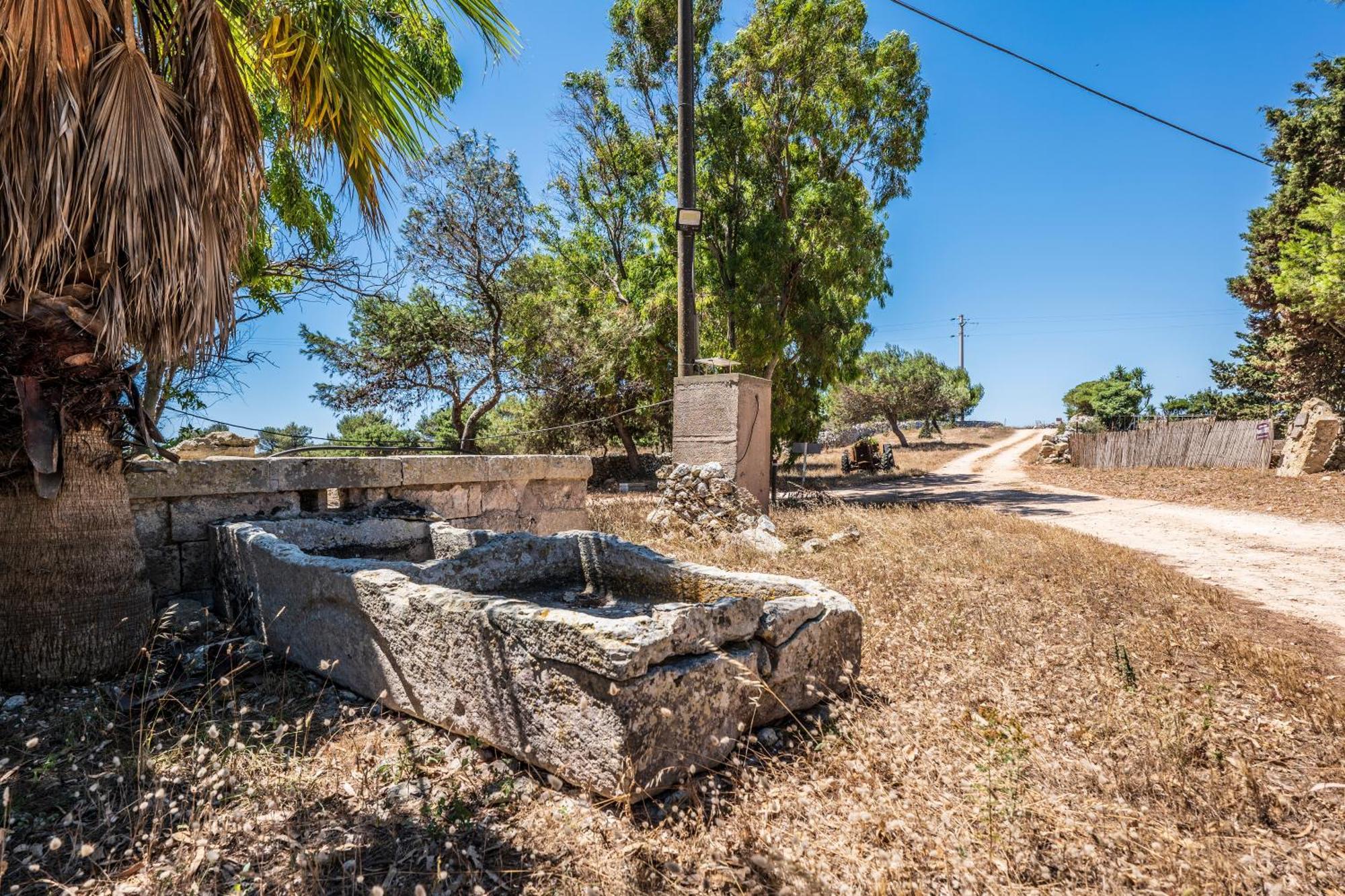 Masseria Le Creste Alloggio per agriturismo