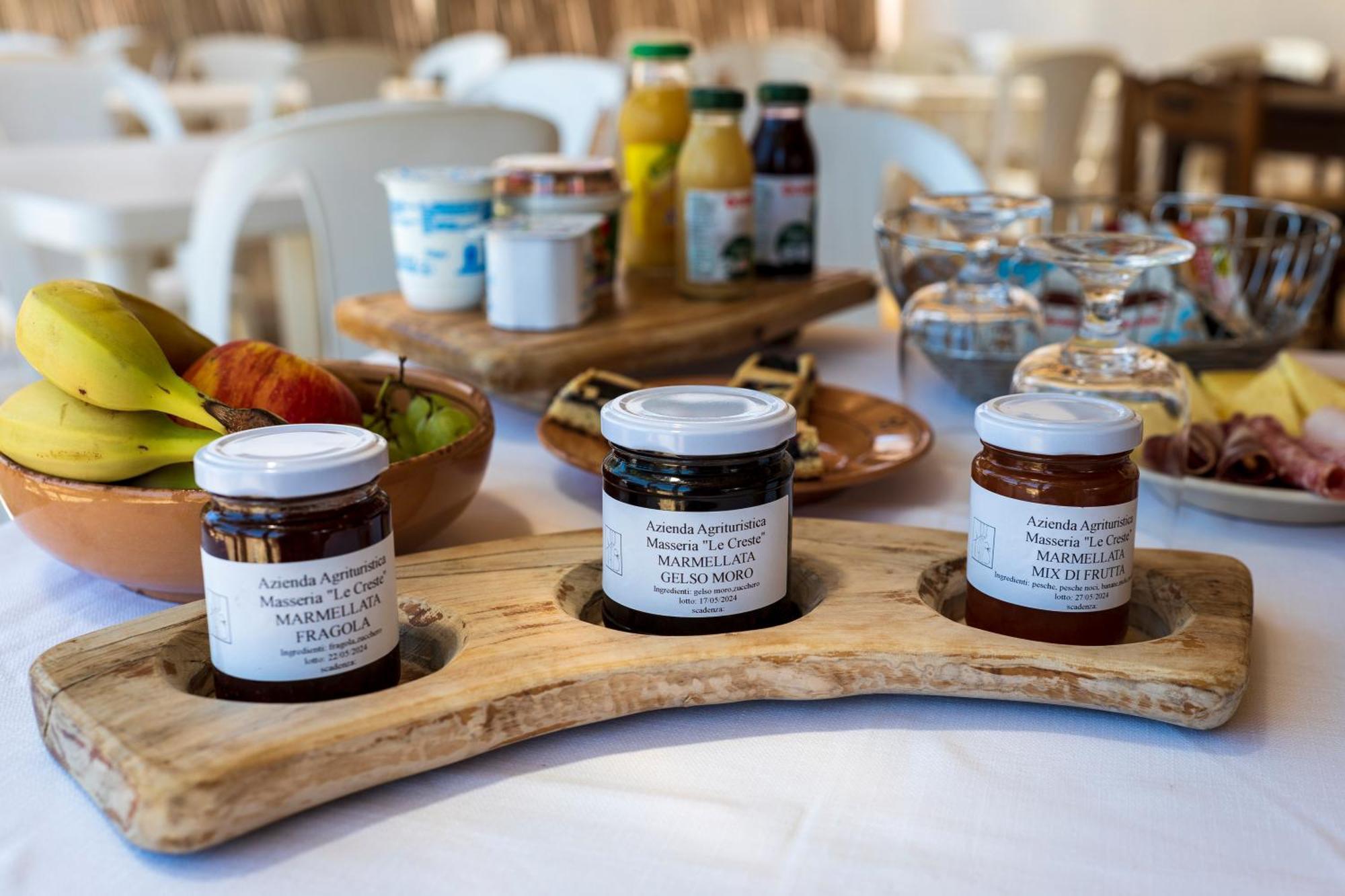 Alloggio per agriturismo Masseria Le Creste Otranto