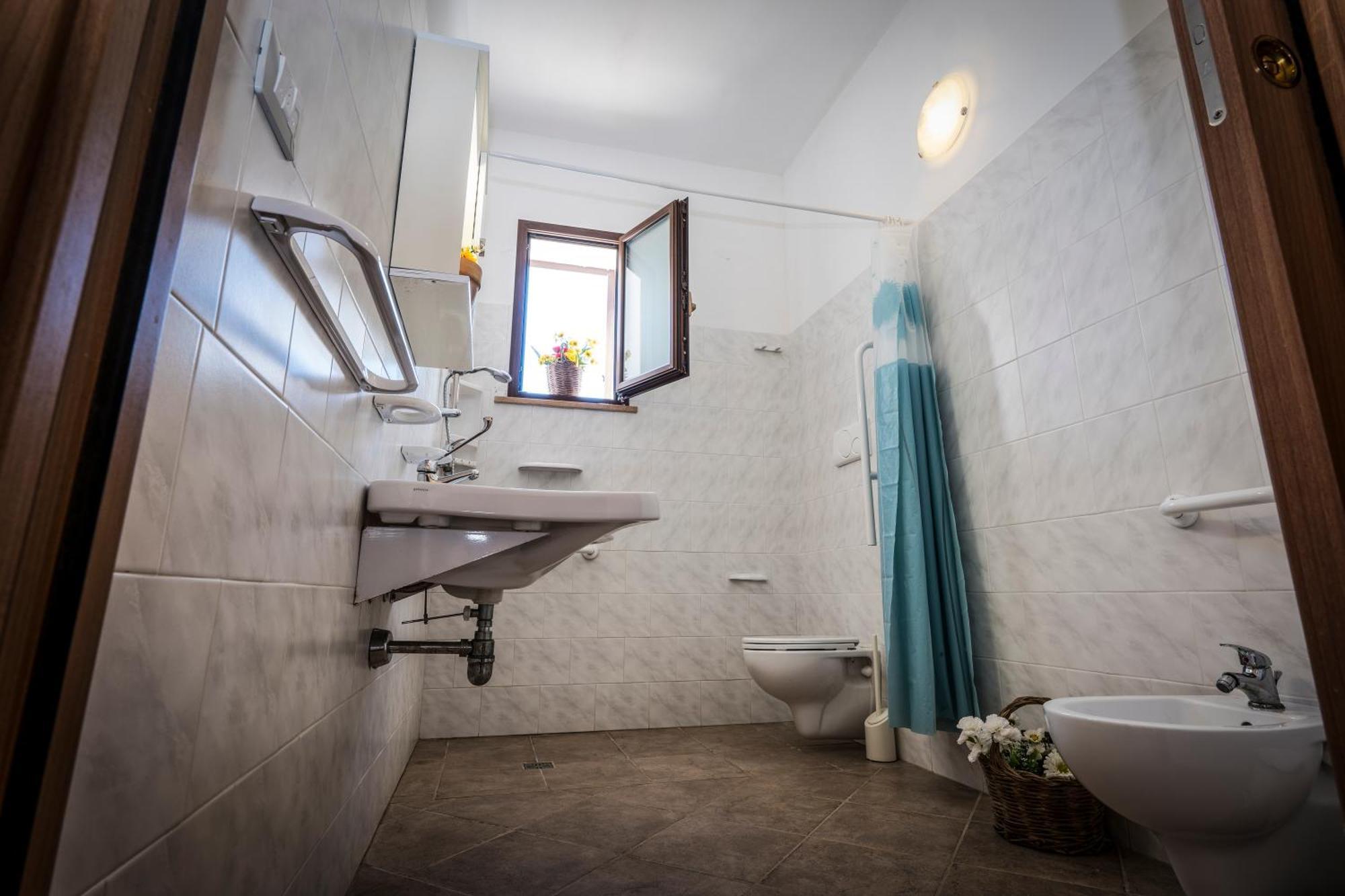 Masseria Le Creste Alloggio per agriturismo