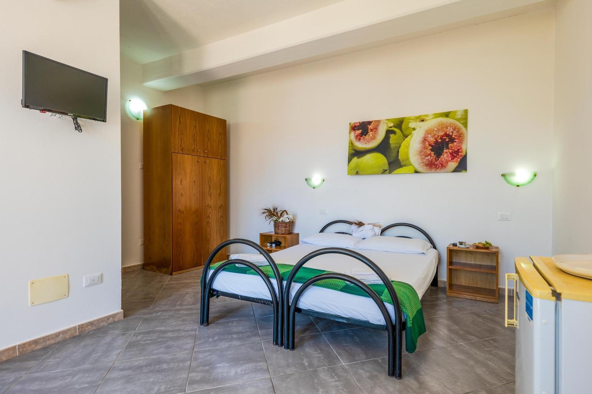 Alloggio per agriturismo Masseria Le Creste