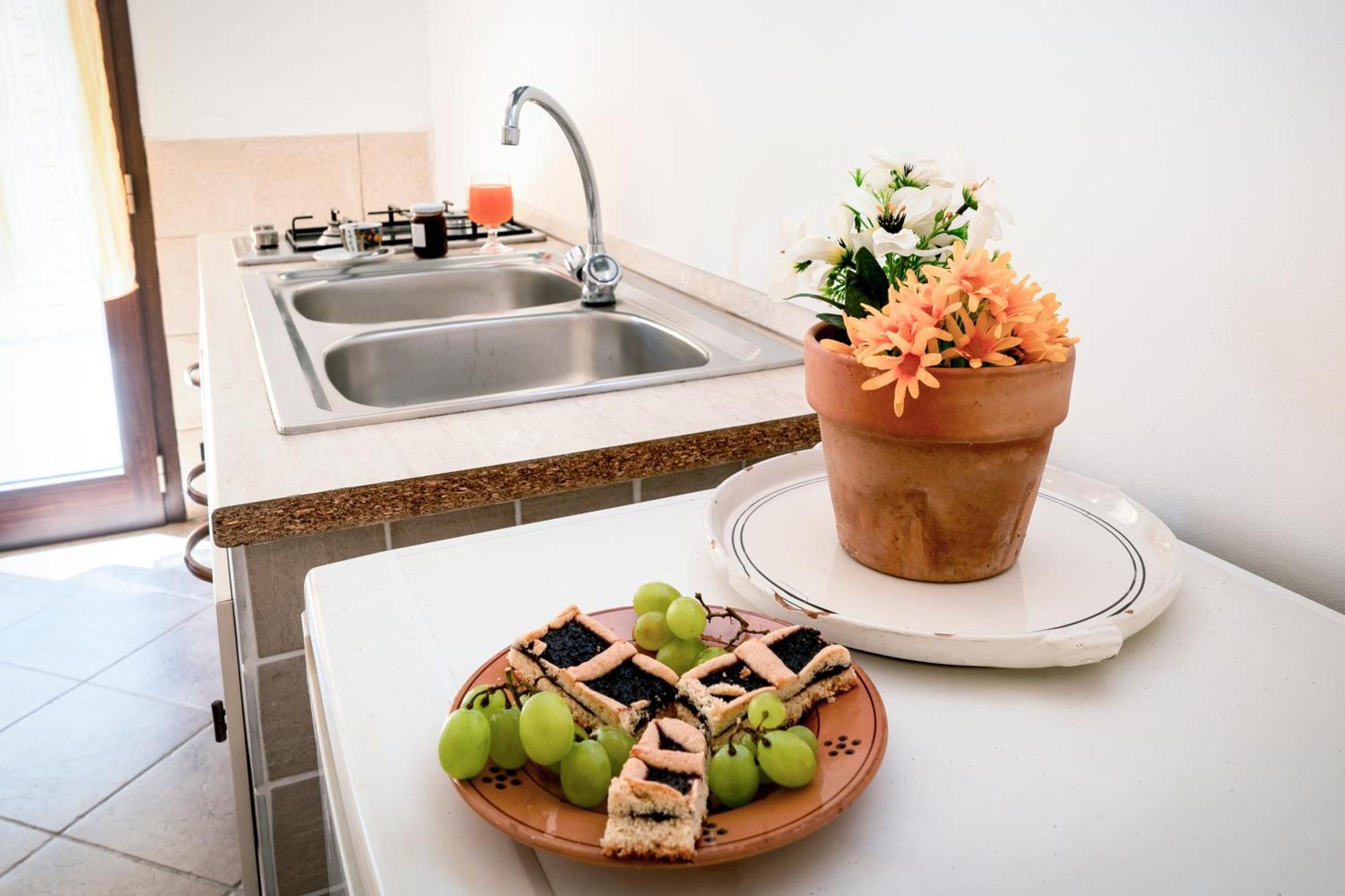 Masseria Le Creste Alloggio per agriturismo *