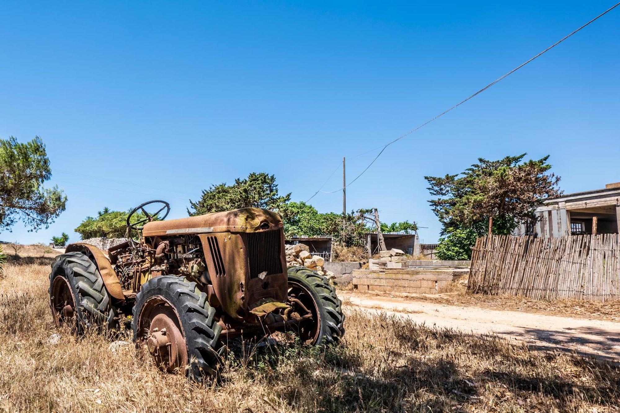 Masseria Le Creste Alloggio per agriturismo Otranto