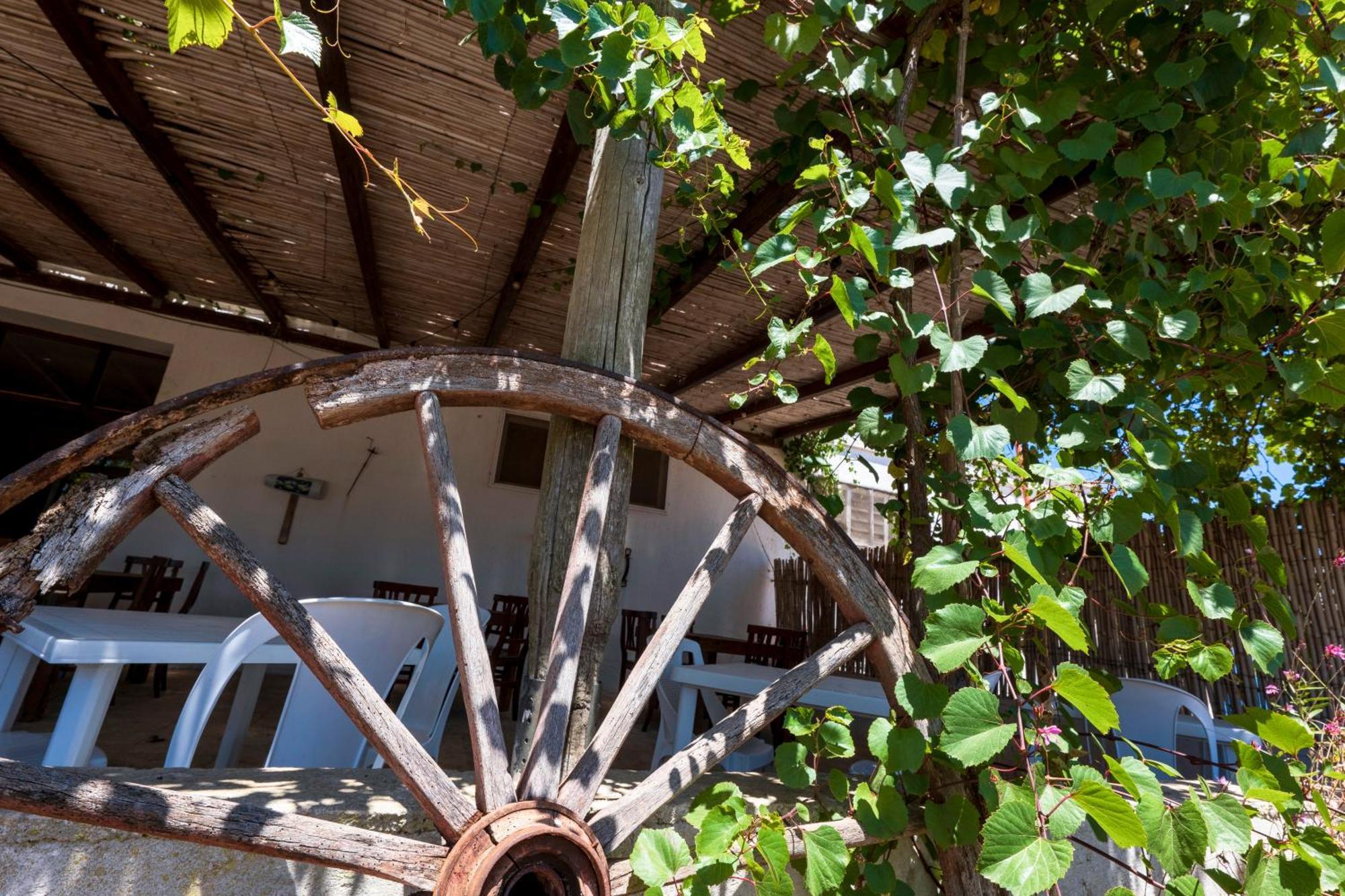Séjour à la ferme Masseria Le Creste Otrante