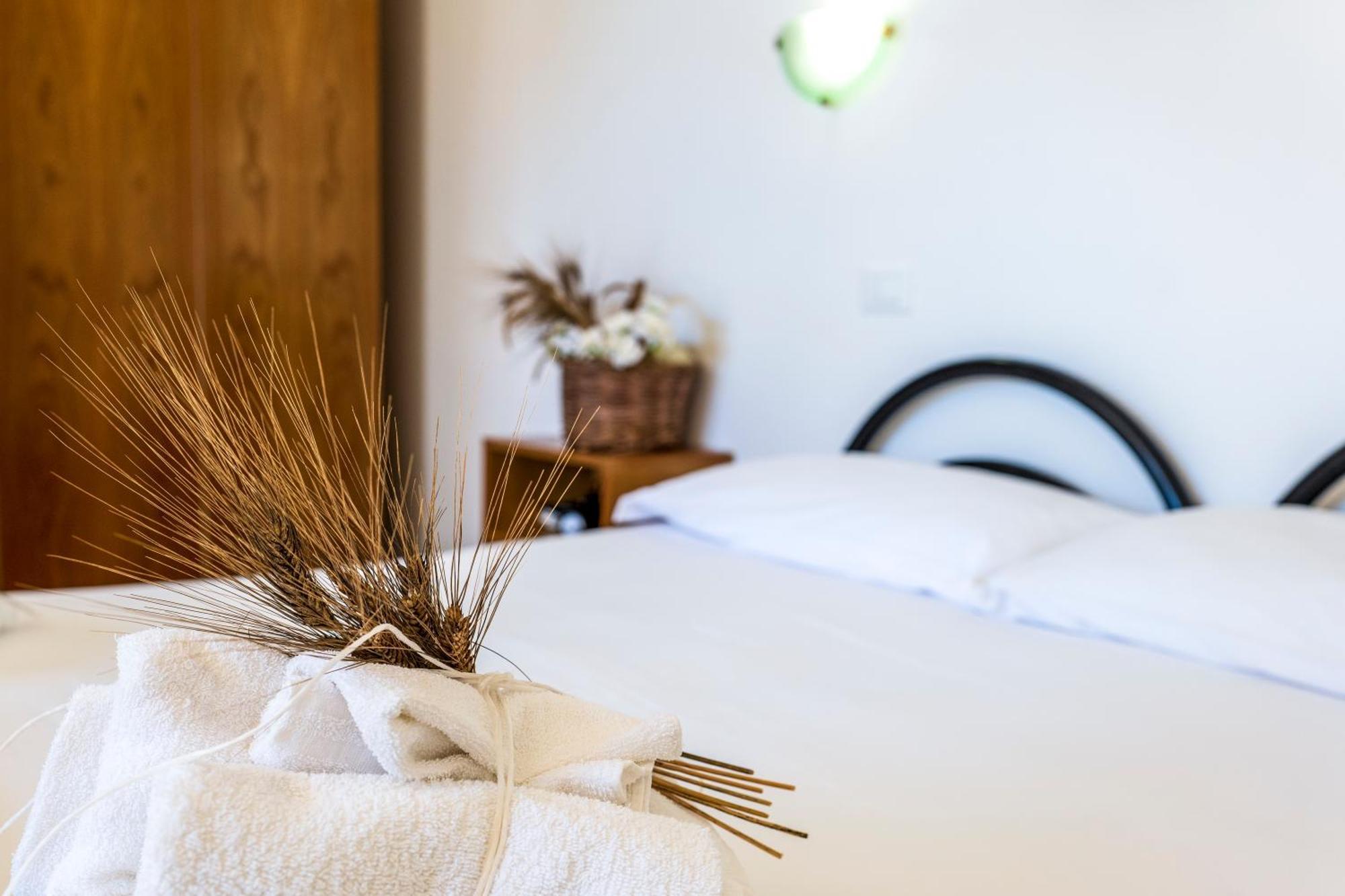 Agriturismo Masseria Le Creste Farm stay Otranto