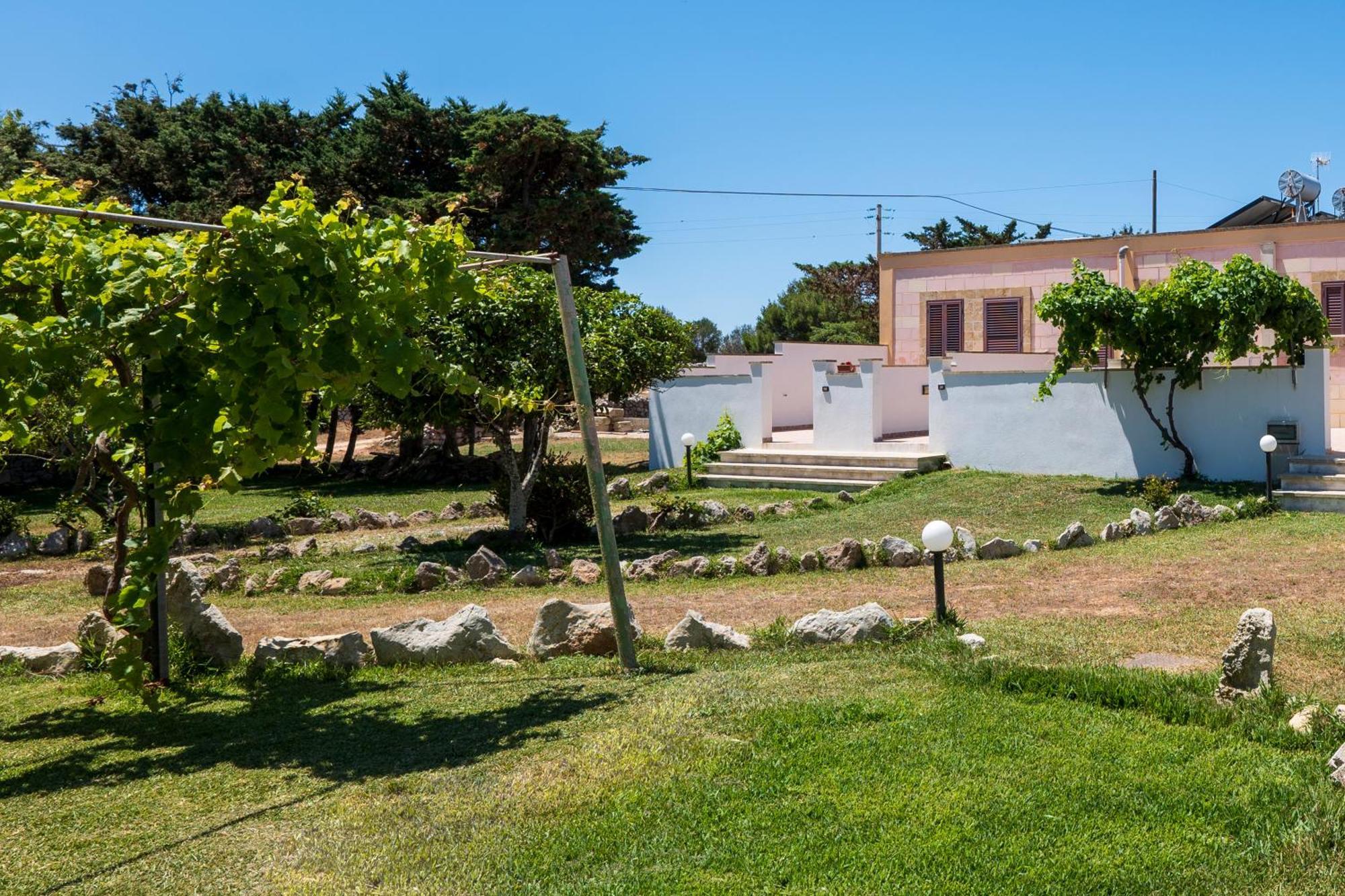 Masseria Le Creste Séjour à la ferme